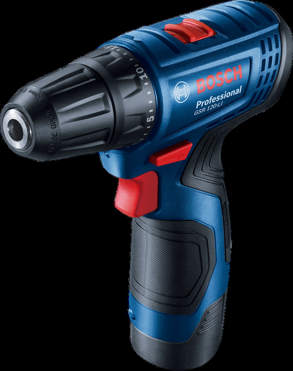 Bosch Professional GSR 120-LI Akülü Delme Vidalama Makinesi