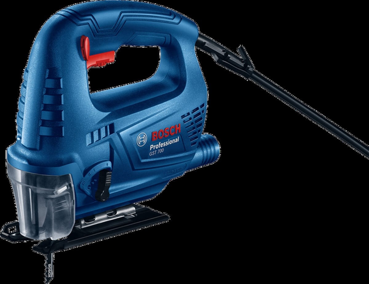 Bosch Professional GST 700 Dekupaj Testere