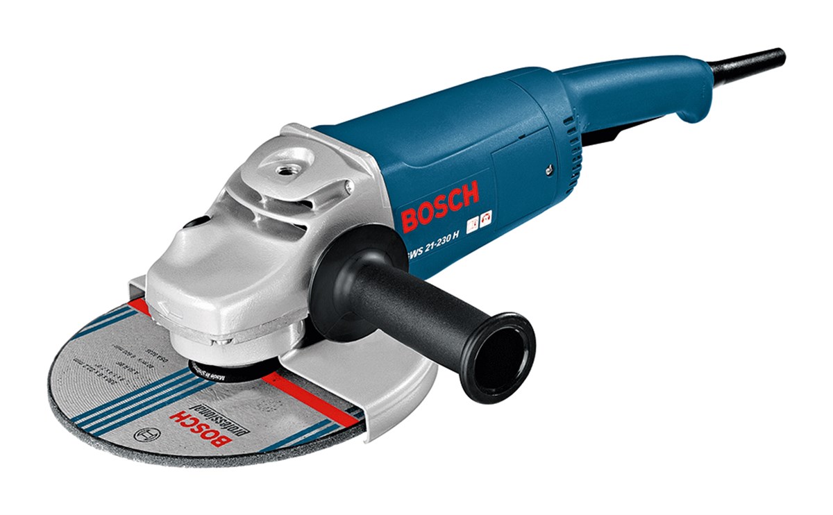 Bosch Professional GWS 21-230 H Büyük Taşlama Makinesi