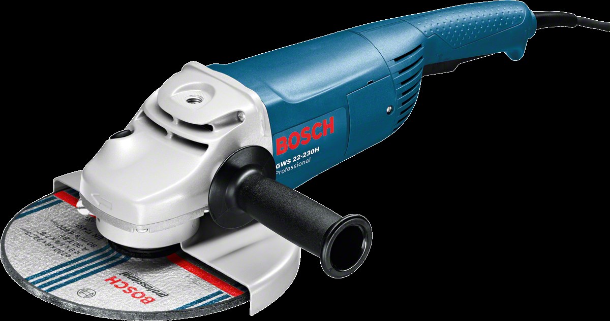 Bosch Professional GWS 22-230 H Büyük Taşlama Makinesi