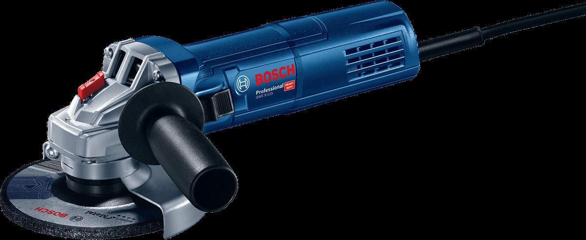 Bosch Professional GWS 9-115 Avuç Taşlama Makinesi