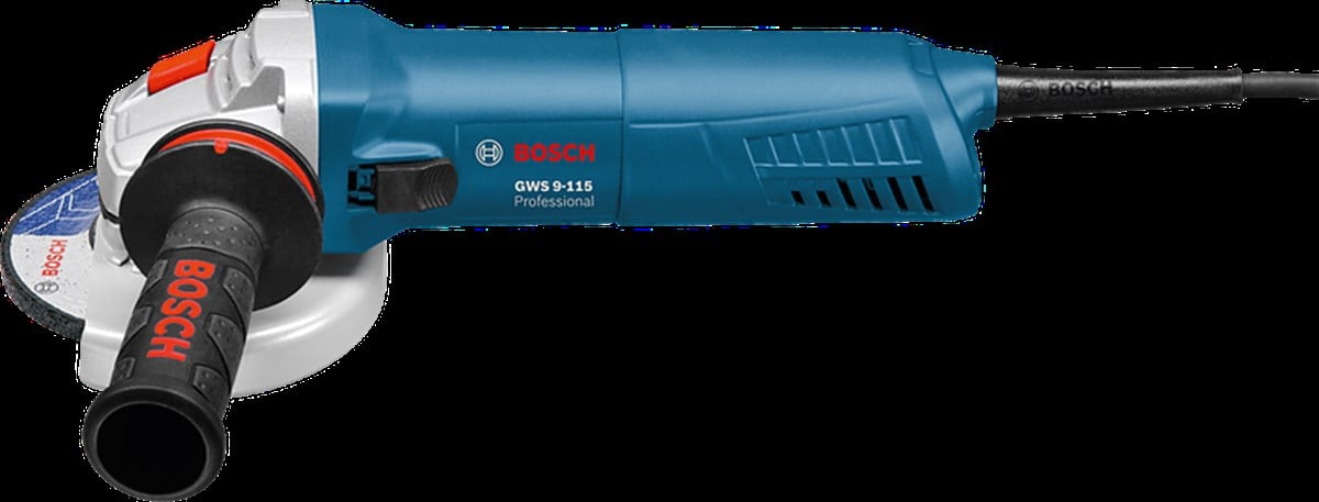 Bosch Professional GWX 9-115 Taşlama Makinesi