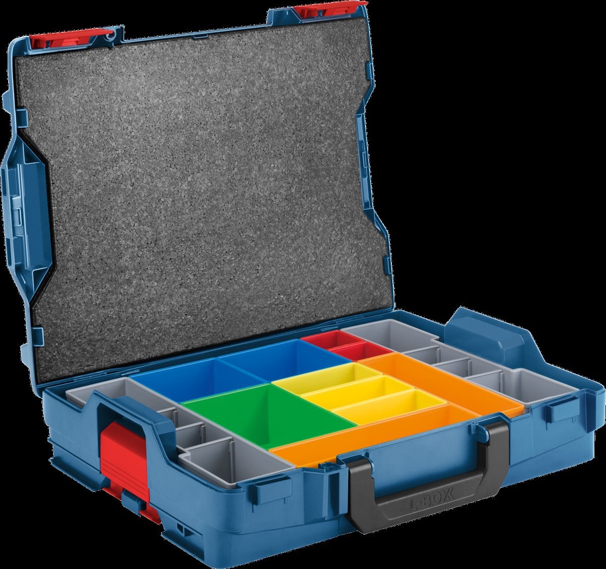 Bosch Professional L-BOXX 102 Set 12 parça Takım Çantası