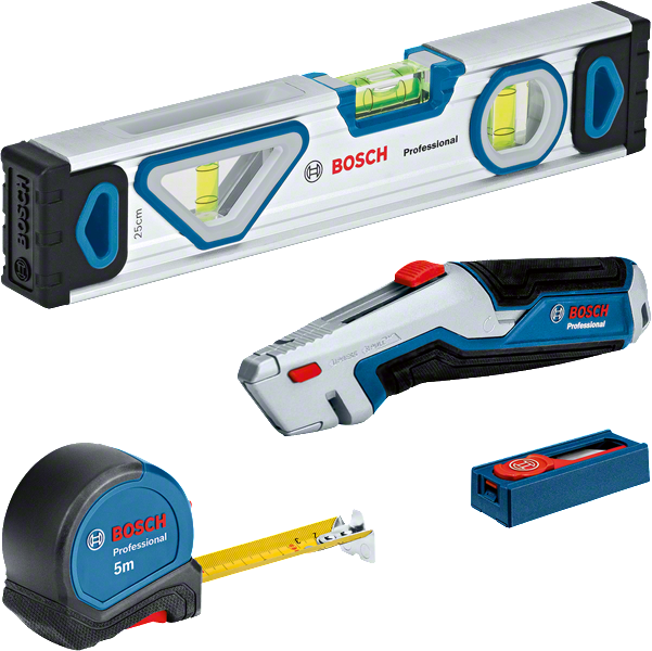 Bosch Profesyonel El Aleti Seti 13 Parça