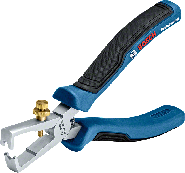 Bosch Profesyonel Kablo Sıyırma Pensesi 160mm