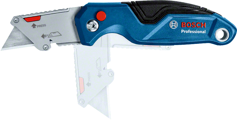 Bosch Profesyonel Katlanabilir Maket Bıçağı