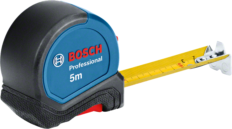 Bosch Profesyonel Şerit Metre 5m