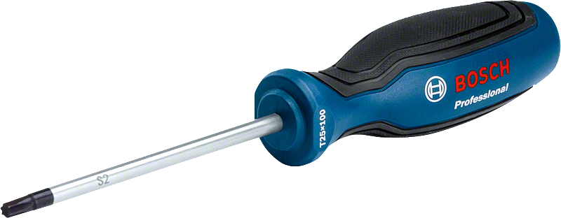 Bosch Profesyonel Torx Tornavida TX25x100