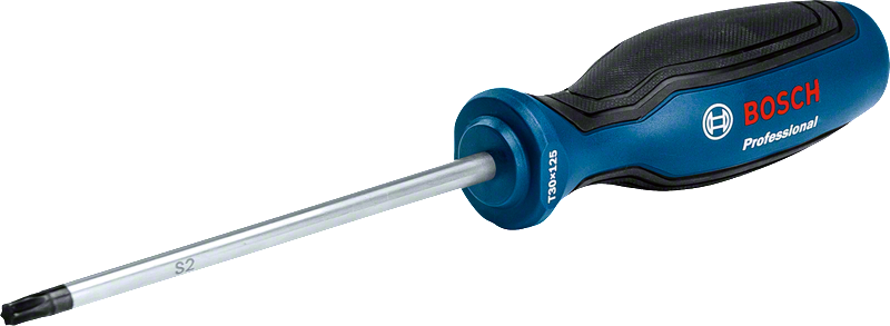 Bosch Profesyonel Torx Tornavida TX30x125