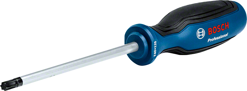 Bosch Profesyonel Torx Tornavida TX40x125