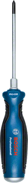 Bosch Profesyonel Yıldız Tornavida PH1x100mm