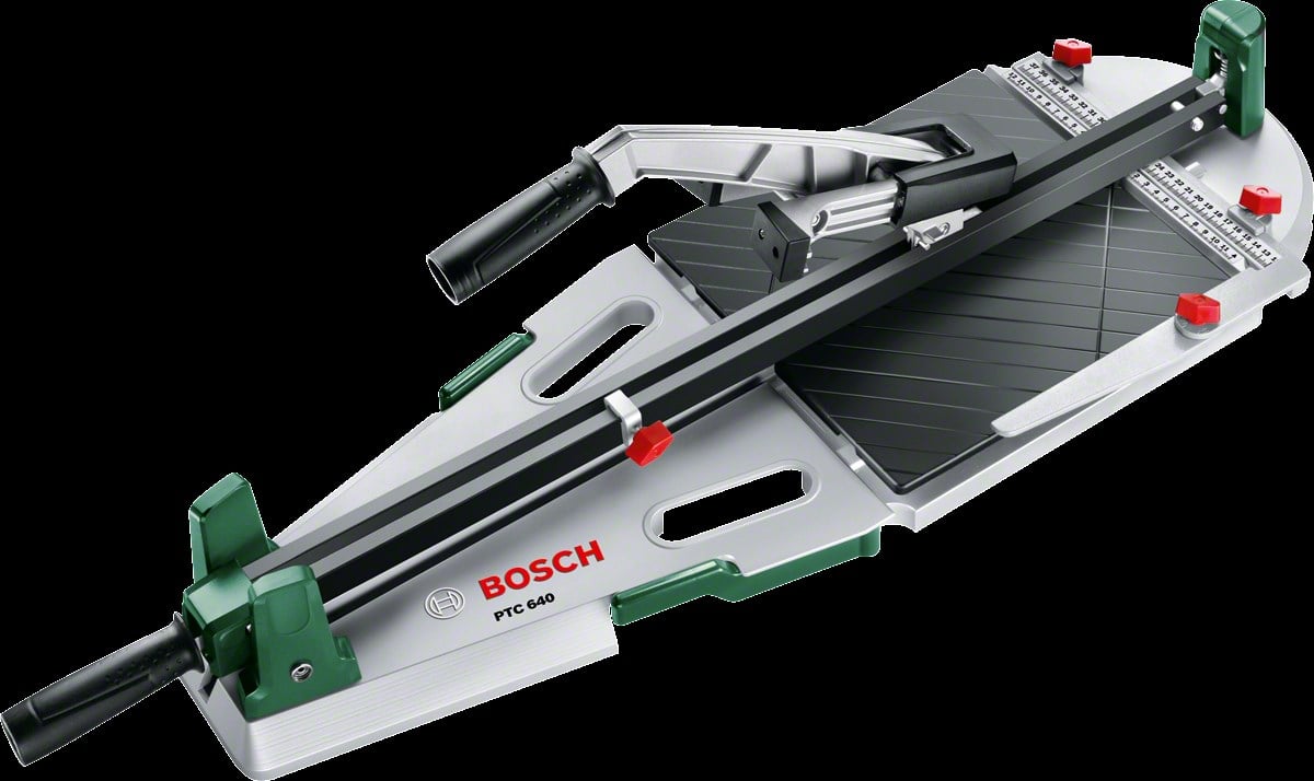 Bosch PTC 640 Mekanik Fayans Kesme