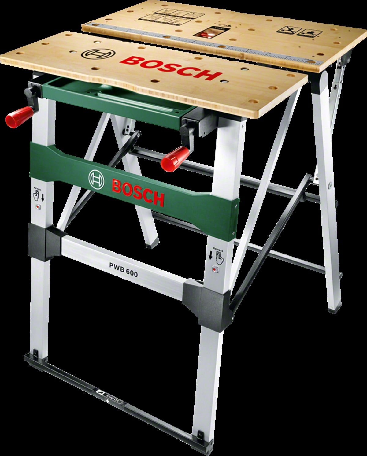 Bosch PWB 600 Çalışma Tezgahı