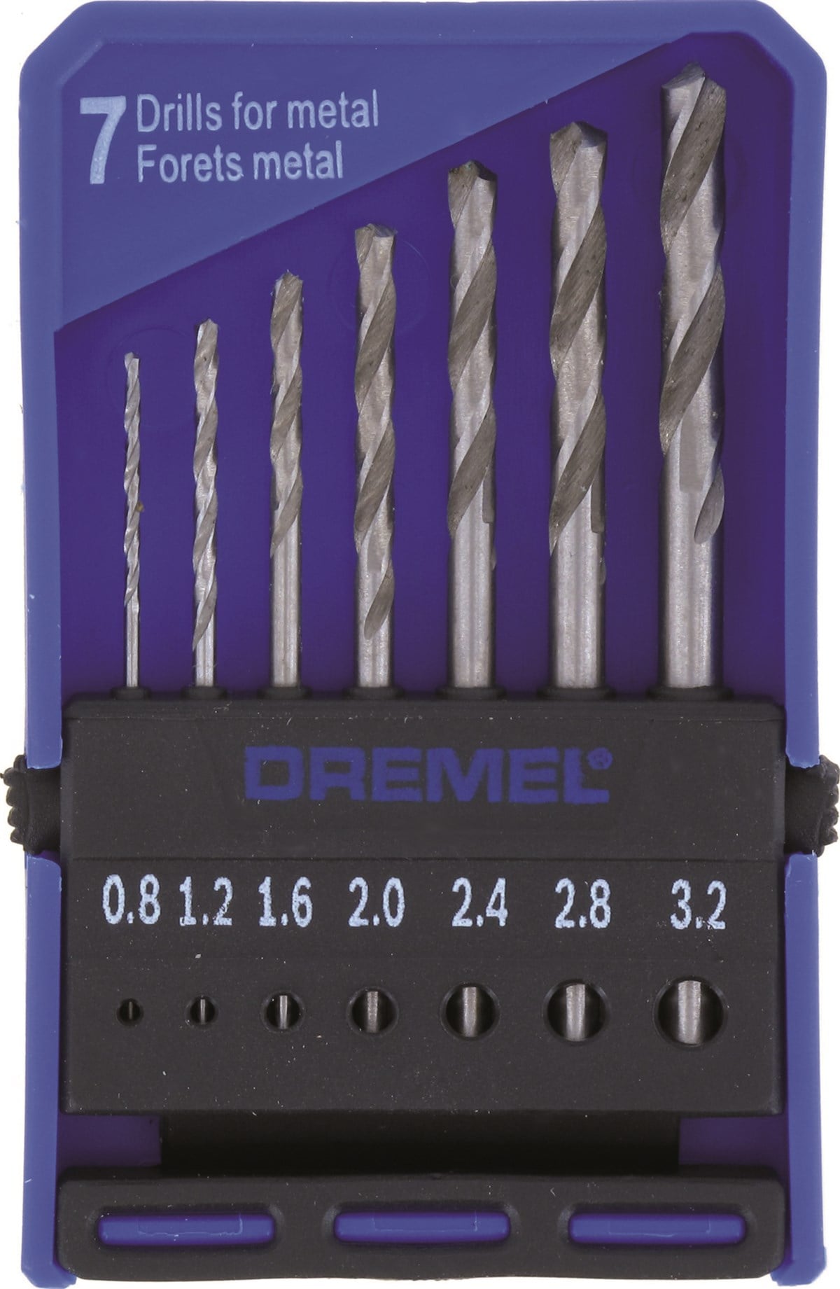 Dremel® Hassas delici uç seti (628)