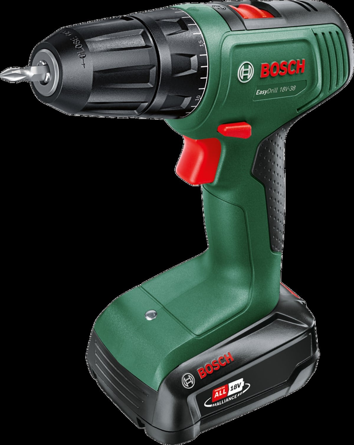 EasyDrill 18V-38 (1x 2,0Ah) Akülü Delme/ Vidalama