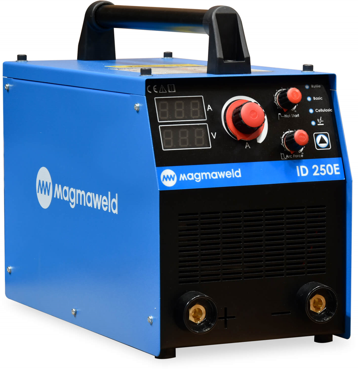 Örtülü Elektrod Kaynak Makineleri ID 250 E