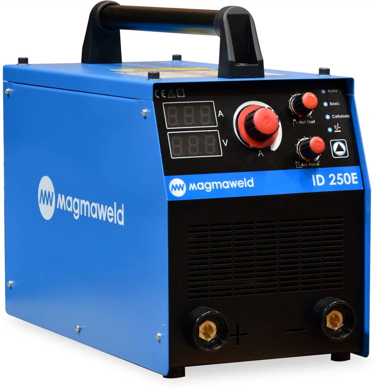 Örtülü Elektrod Kaynak Makineleri ID 250 E