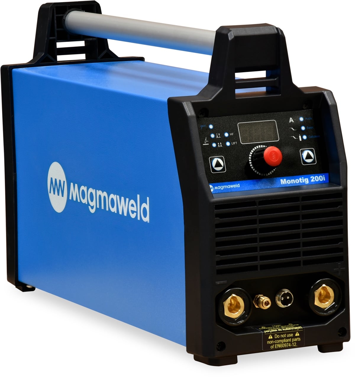 Argon (TIG) Kaynak Makineleri
Magmaweld Monotig 200 I