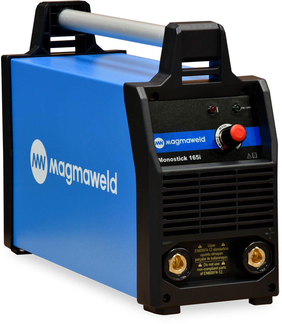 Örtülü Elektrod Kaynak Makineleri MONOSTICK 165i