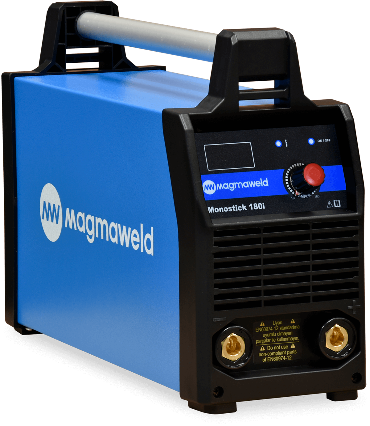 Örtülü Elektrod Kaynak Makineleri MONOSTICK 180i