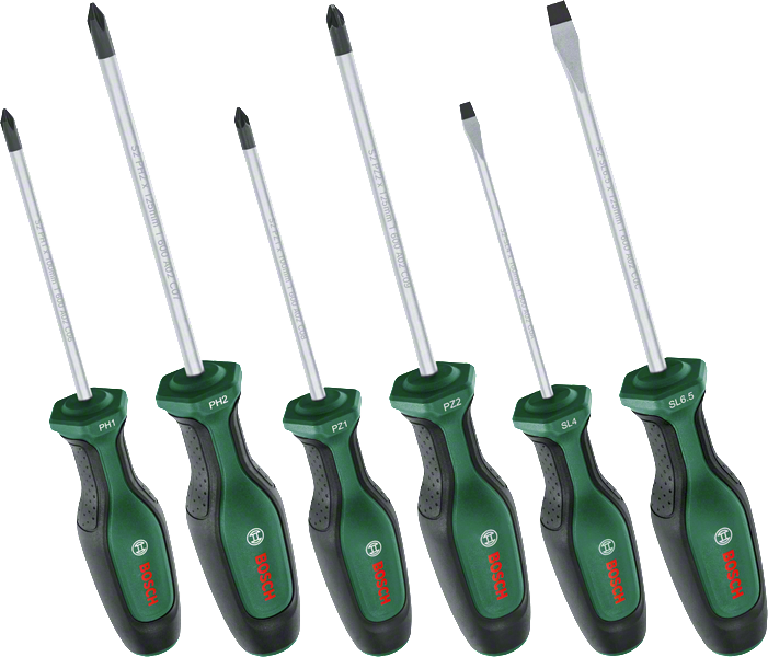 Tornavida Seti 6 Parça Set 1