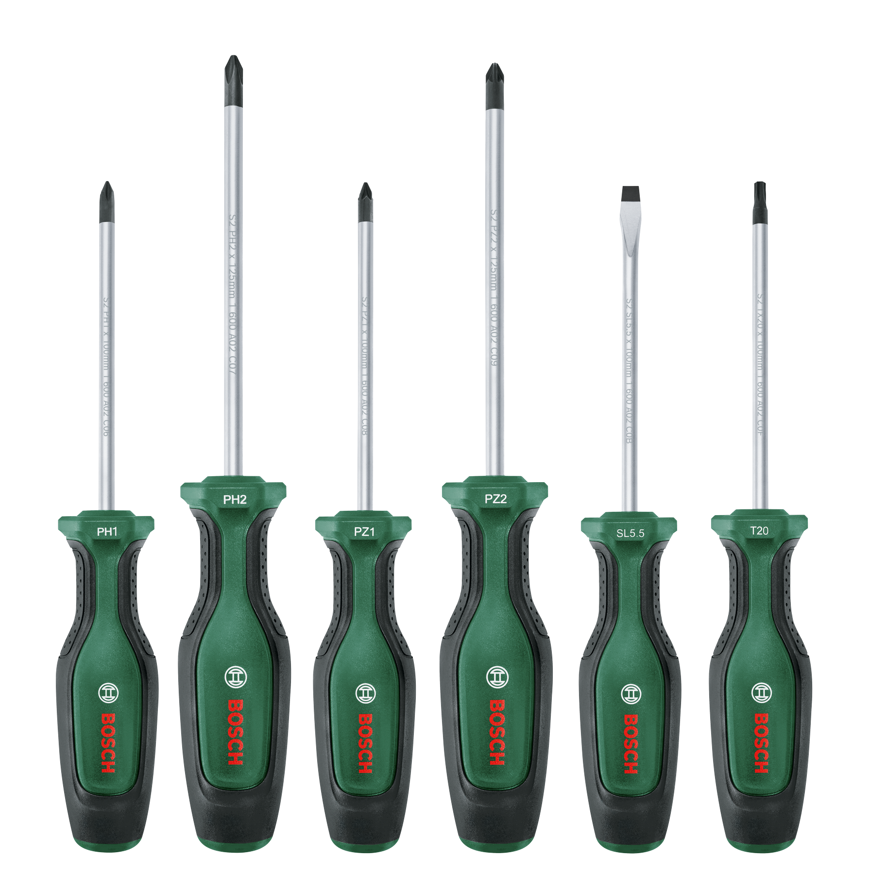 Tornavida Seti 6 Parça Set 2