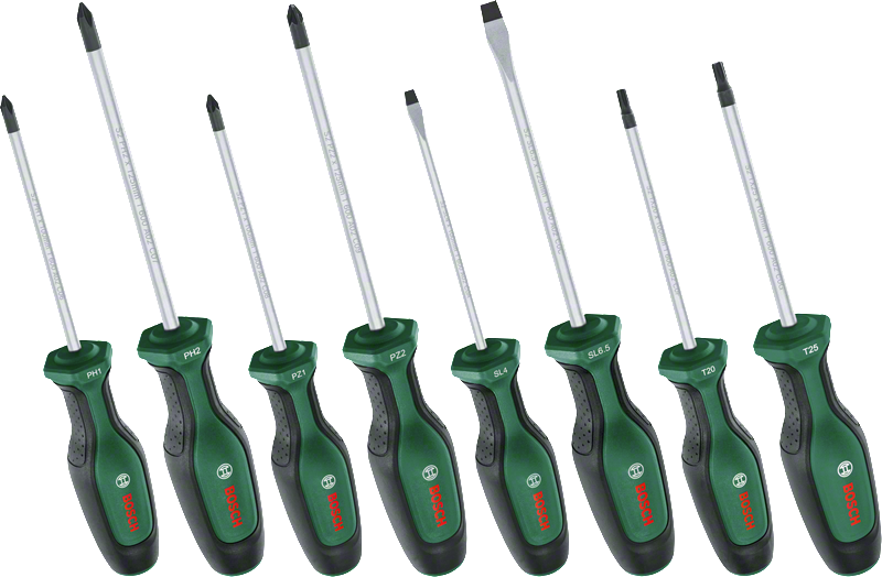 Tornavida Seti 8 Parça