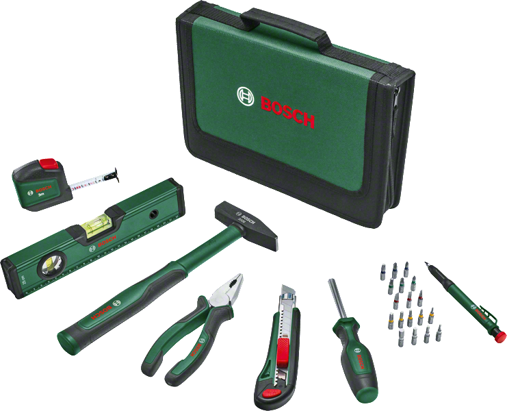 Universal El Aleti Seti 25 Parça (Set 1)