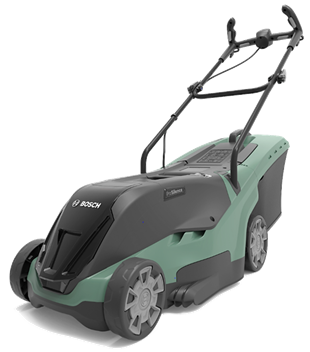 Bosch CityMower 18-300Çim Biçme Makinesi