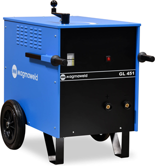 Örtülü Elektrod Kaynak Makineleri GL 451