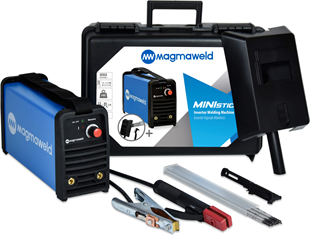 Örtülü Elektrod Kaynak Makineleri Ministick Deluxe