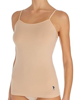 U.S. Polo Assn. Kadın Ten  Atlet  - US.01.60001.INT 222