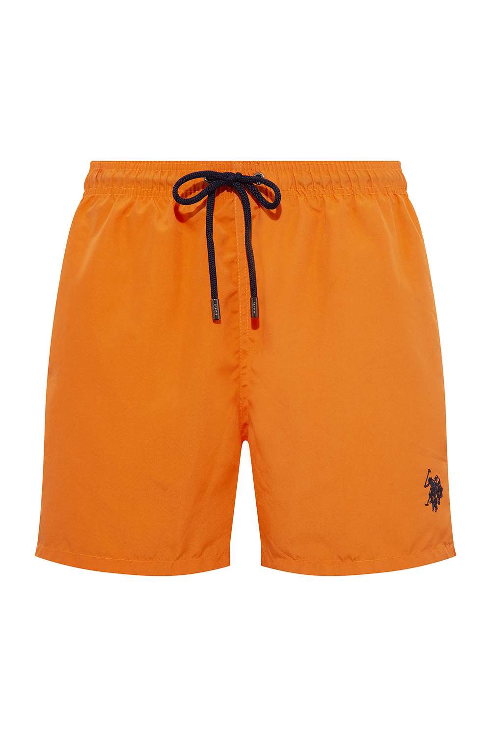 U.S. Polo Assn. Erkek Turuncu Orta Boy Deniz Şortu - US.01.21000.21Y 280