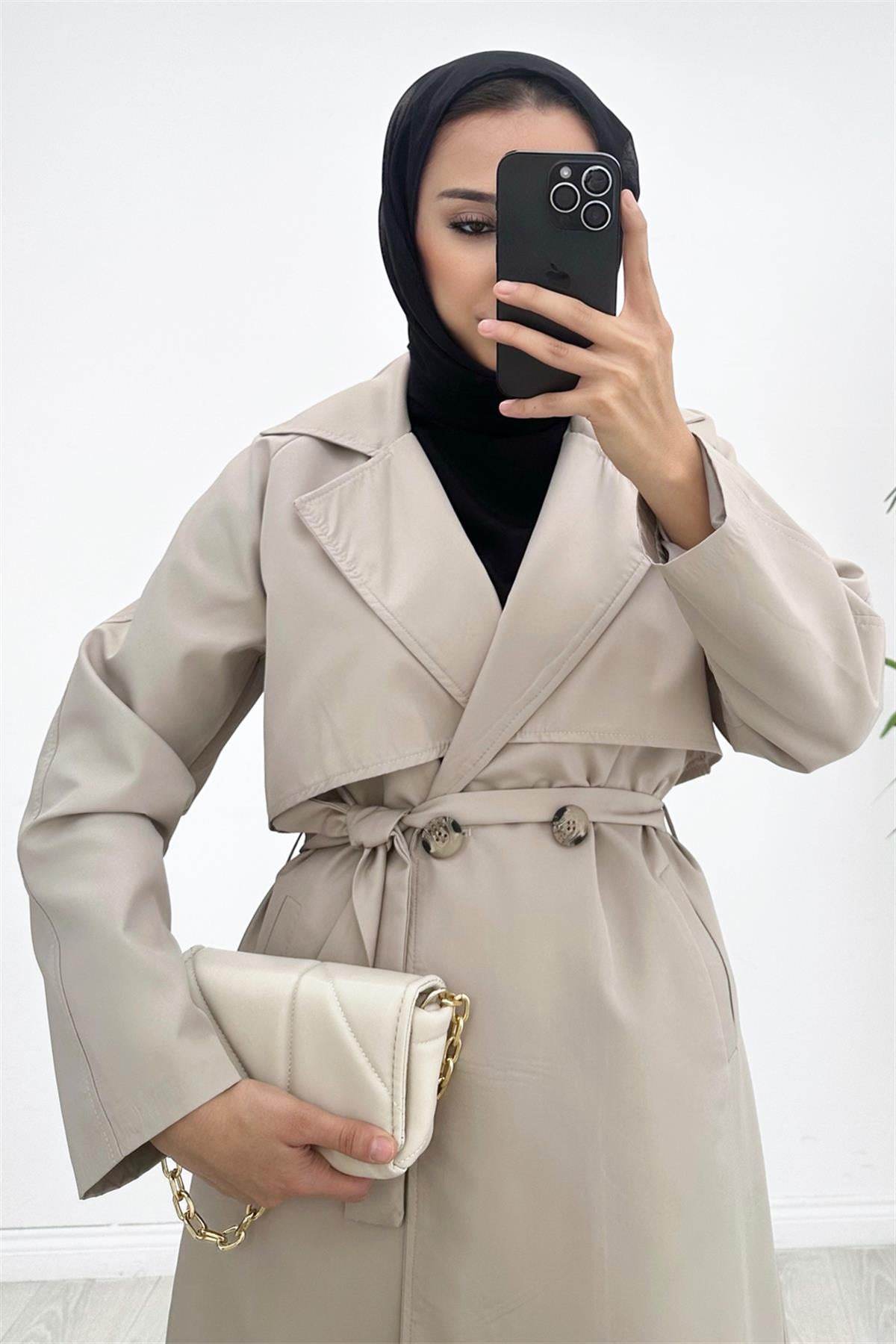 KatlıTrençkot Taş