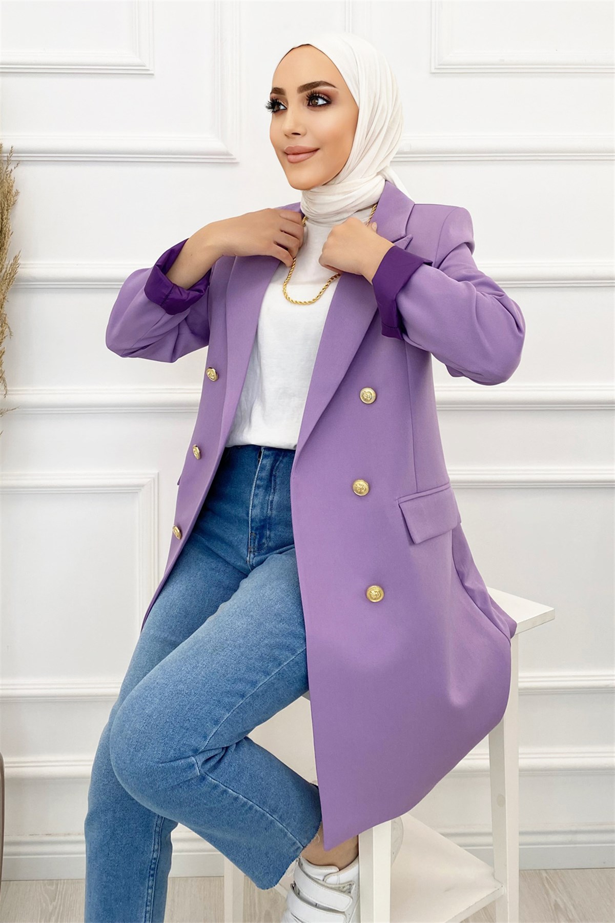 Kadın Blazer Ceket Modelleri | Butik C