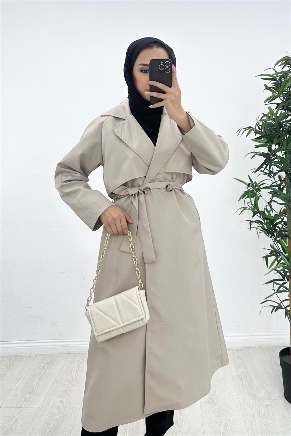 KatlıTrençkot Taş