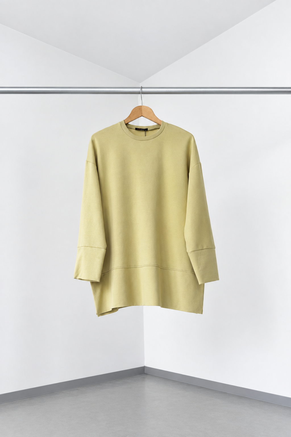 Oversize Sweat Mint