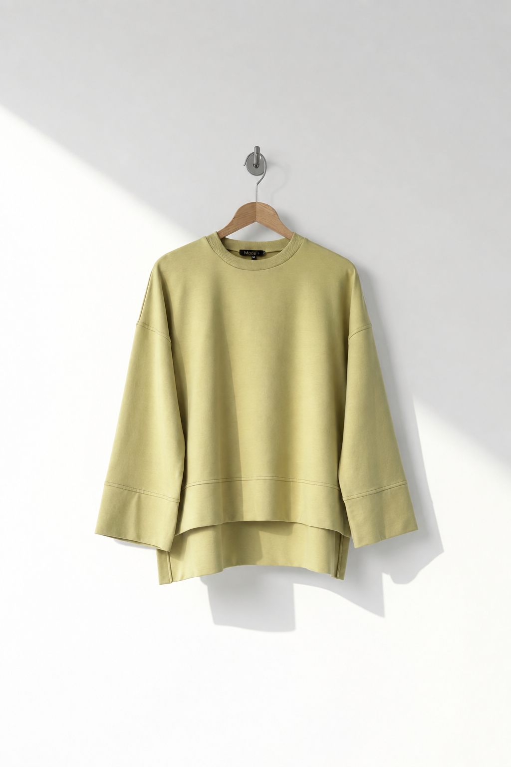 Oversize Sweat Mint