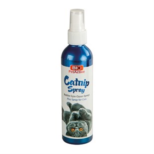 Bio Pet Active Catnip Spray 100 ml