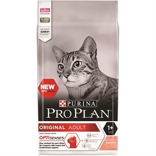Pro Plan Orginal Adult Somonlu Yetişkin Kedi Maması 3 kg