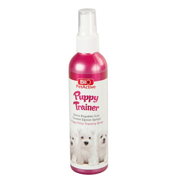 Bio Pet Active Puppy Trainer Sprey (Çiş Spreyi) 100 ml