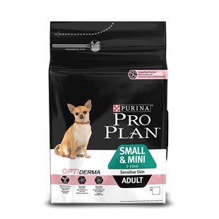 Pro Plan Adult Small Mini Somonlu Yetişkin Köpek Maması 3 kg