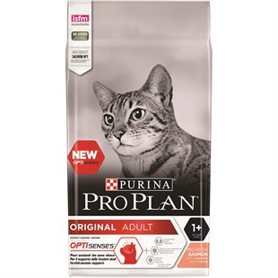 Pro Plan Original Adult Somonlu Kedi Maması 1.5 kg