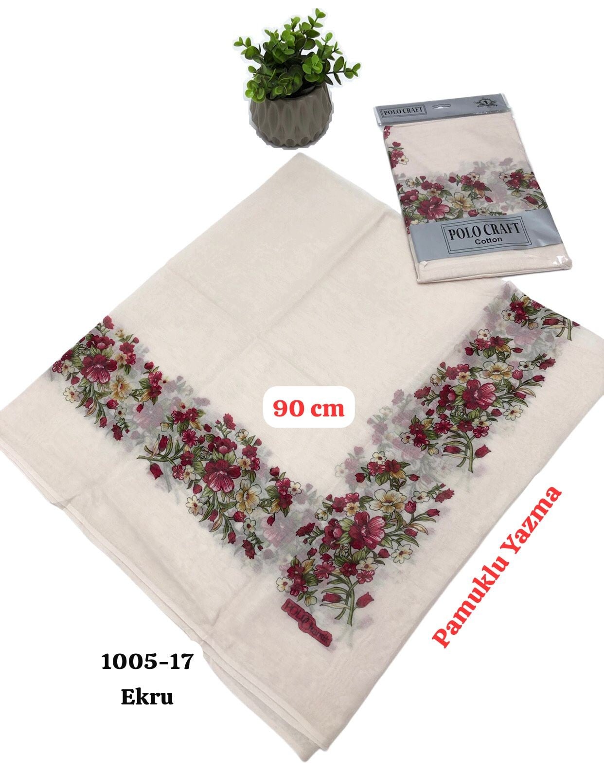 1005 Polo Otantik 90 cm