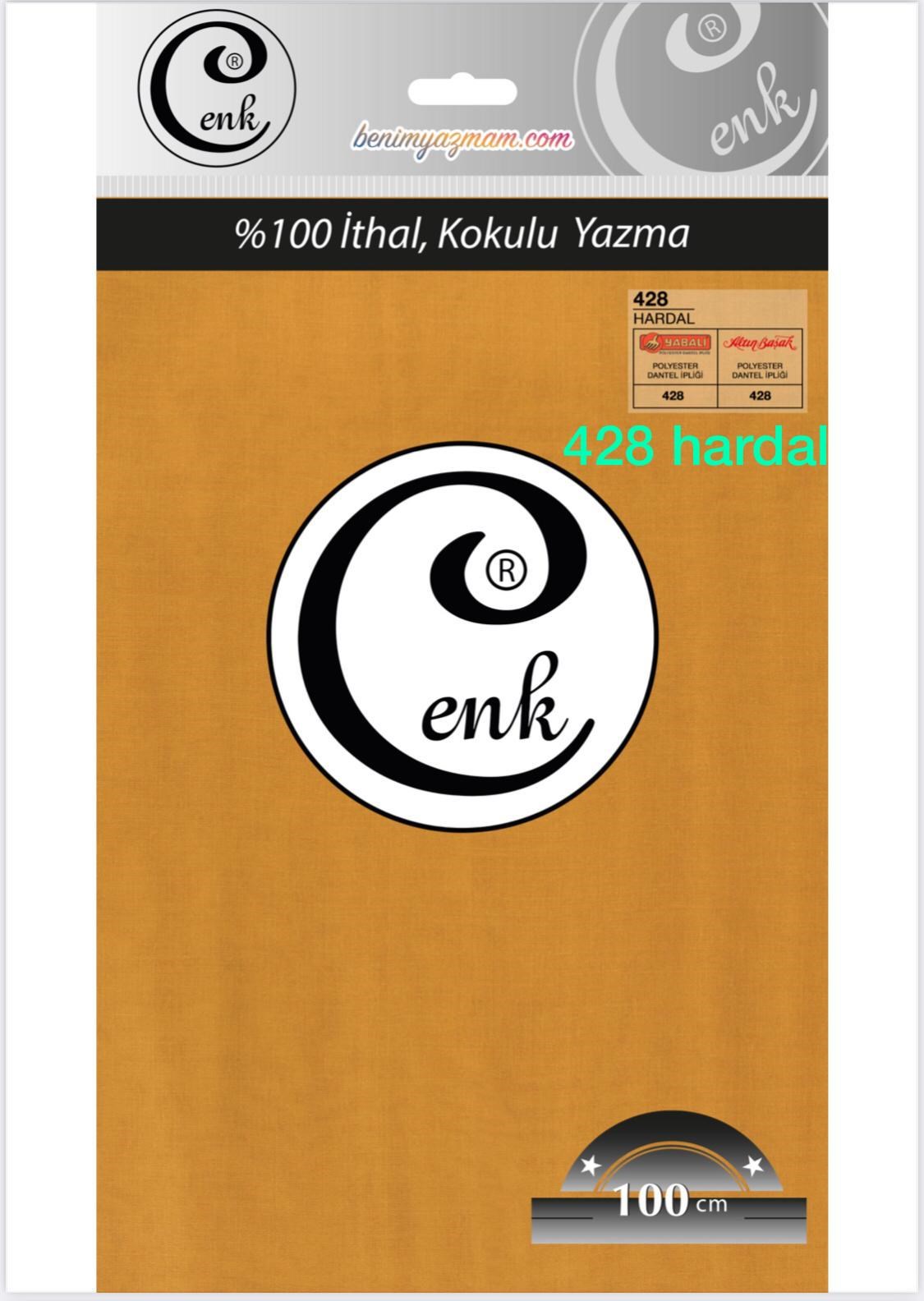 3001 Cenk 100 Cm Düz Poşetli Yazma