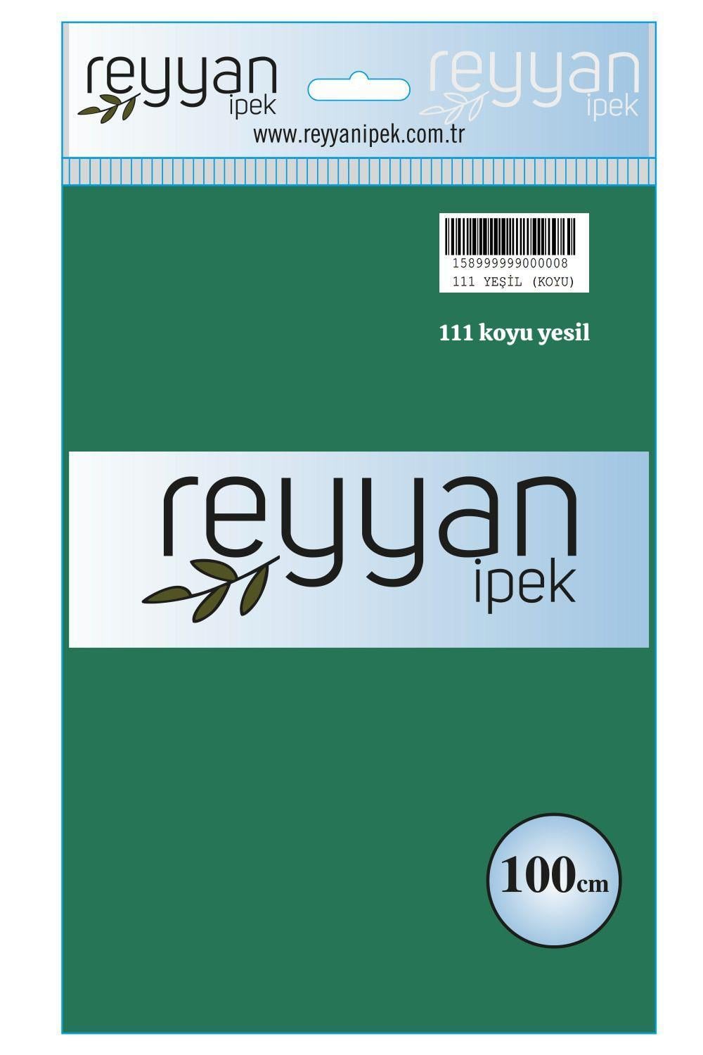 3007 Reyyan Poşetli Yazma