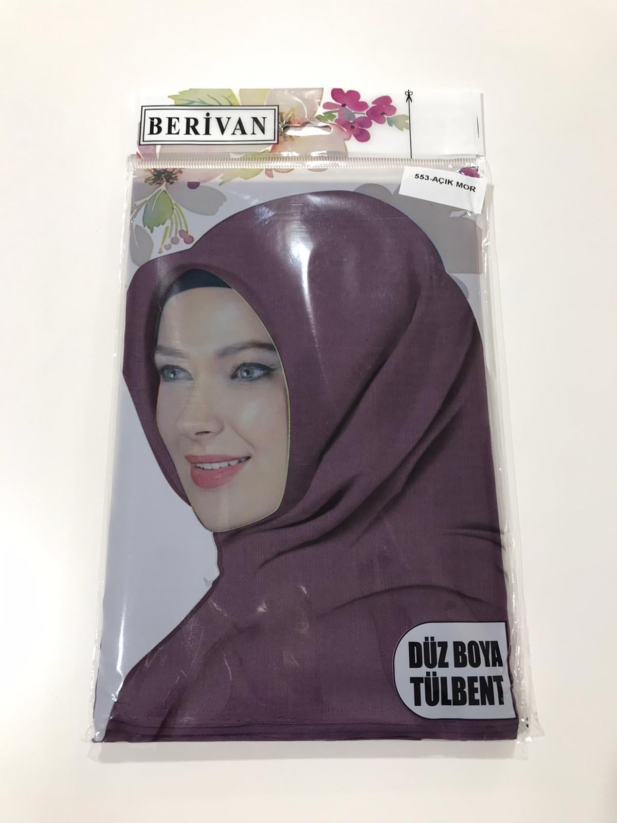 3008 Poşetli Berivan Yazma