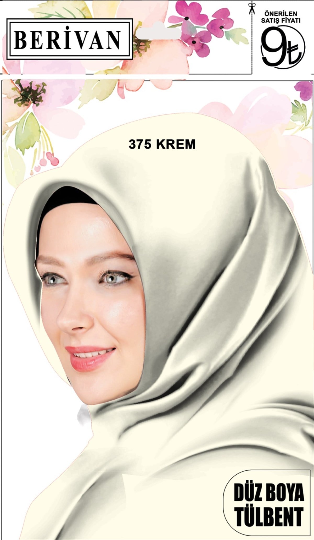 3008 Poşetli Berivan Yazma