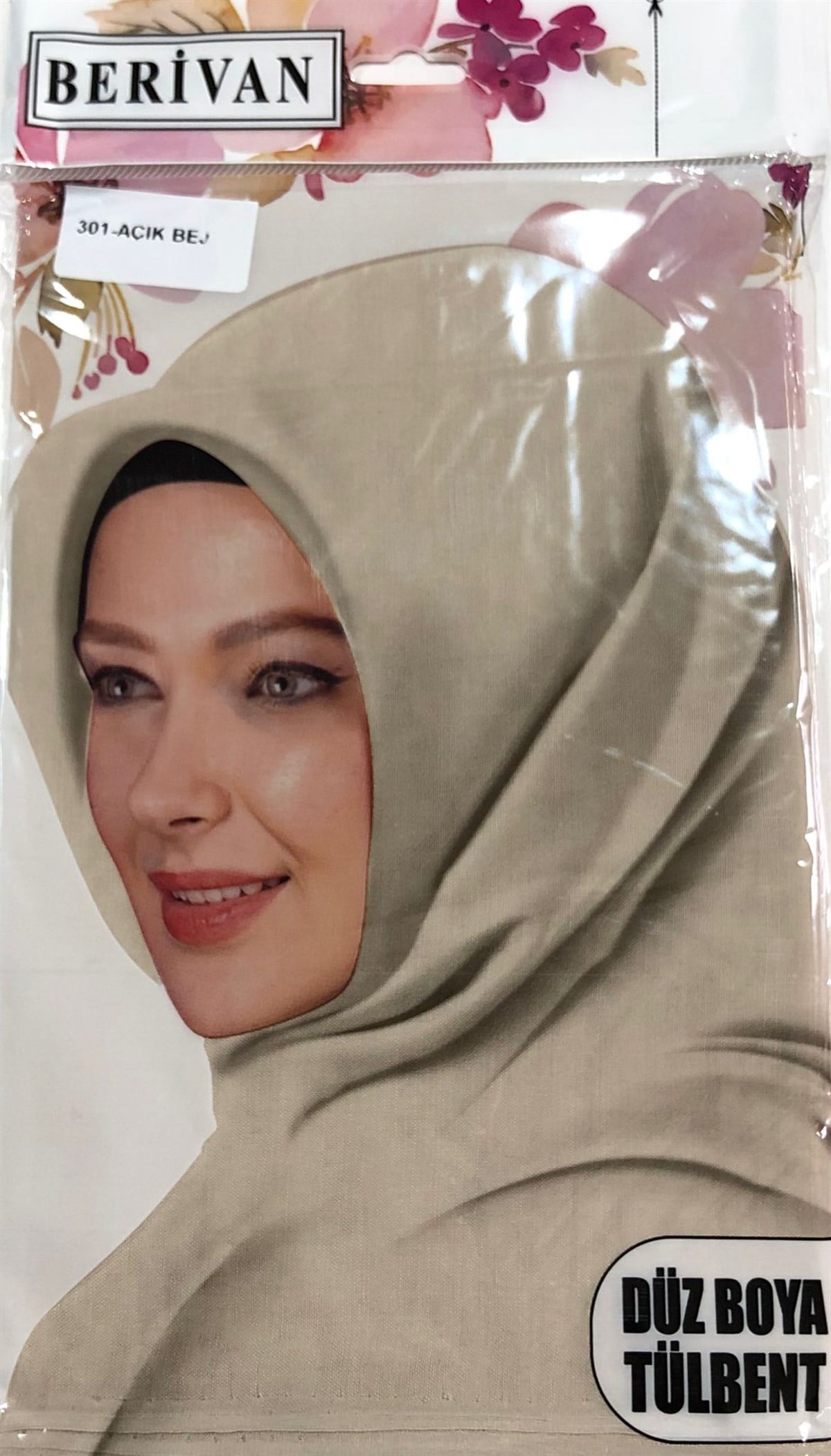 3008 Poşetli Berivan Yazma