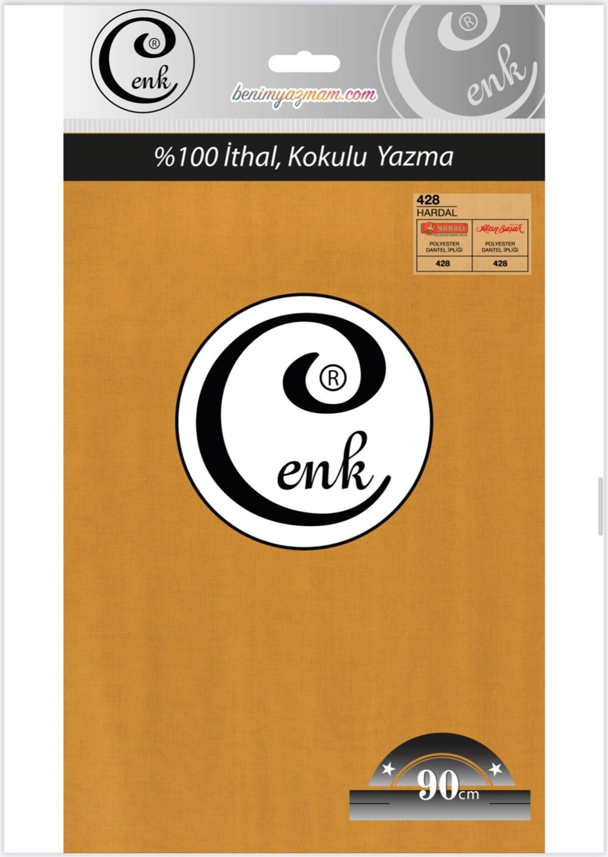 3009 90 CM DÜZ CENK YAZMA